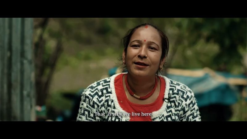 Living with Landslides